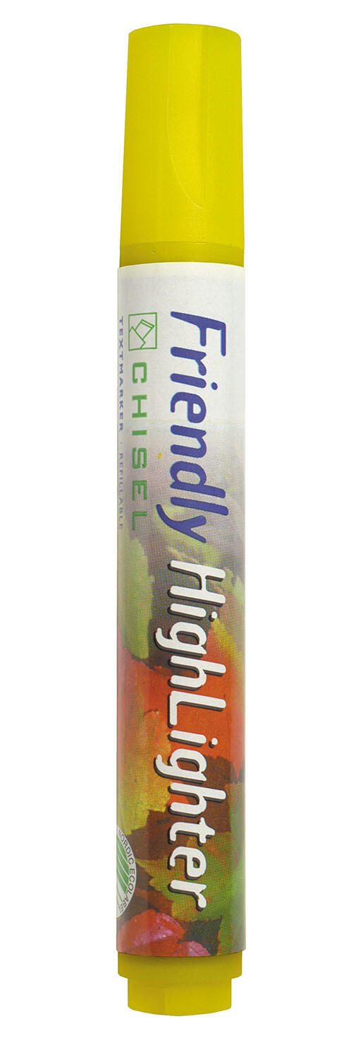 BALLOGRAF® Friendly Medium Textmarker Mehrfarbig BALLOGRAF® Friendly Medium Textmarker Mehrfarbig